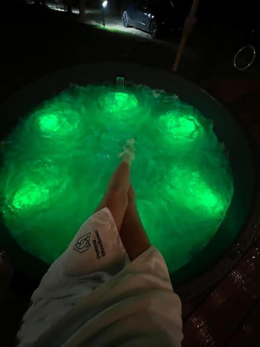 Polana Slowikowa 5 Star- Domek W Gorach Z Jacuzzi, Sauna,Basen,Ogrod Z Lasem, Kominek I Narty Stroza  Exterior foto
